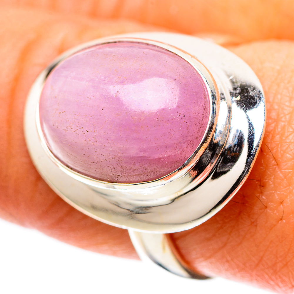 Kunzite Ring Size 8.25 (925 Sterling Silver) RING138829