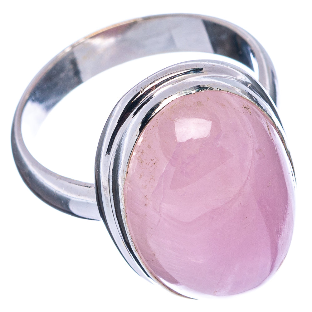 Rare Kunzite Ring Size 6.75 (.925 Sterling Silver)
