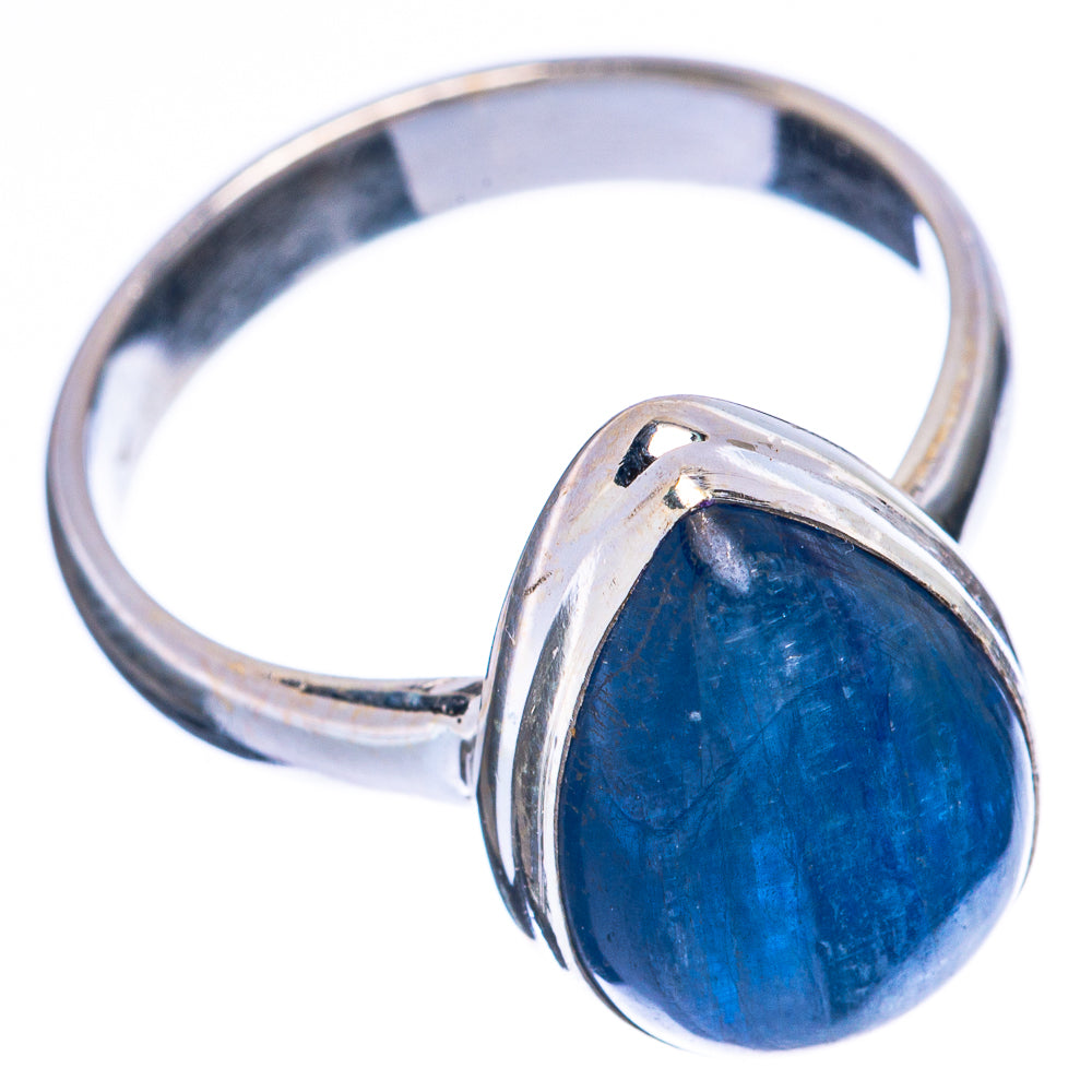 Kyanite Ring Size 7.75 (925 Sterling Silver) R1918