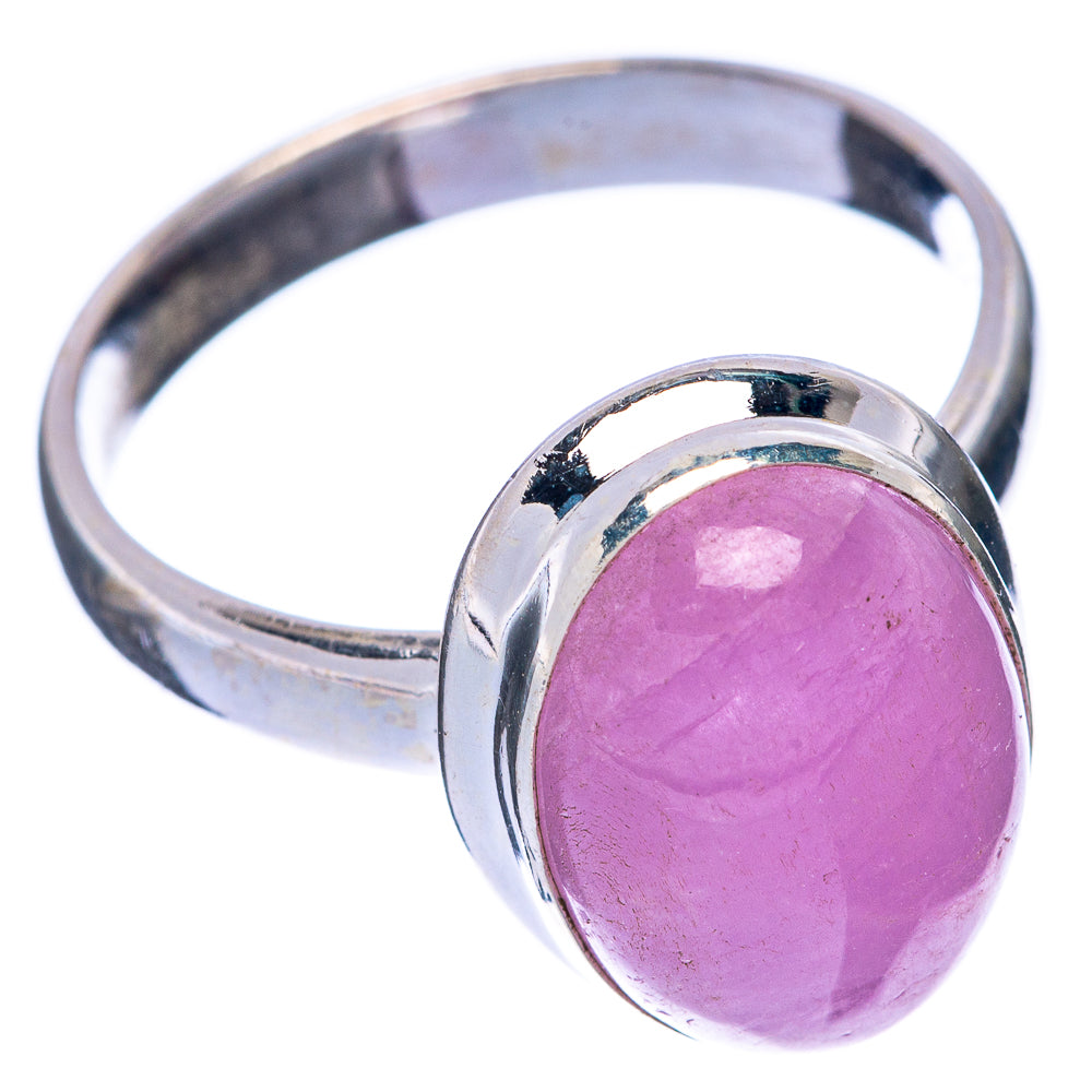 Kunzite Ring Size 8.75 (925 Sterling Silver) R144695