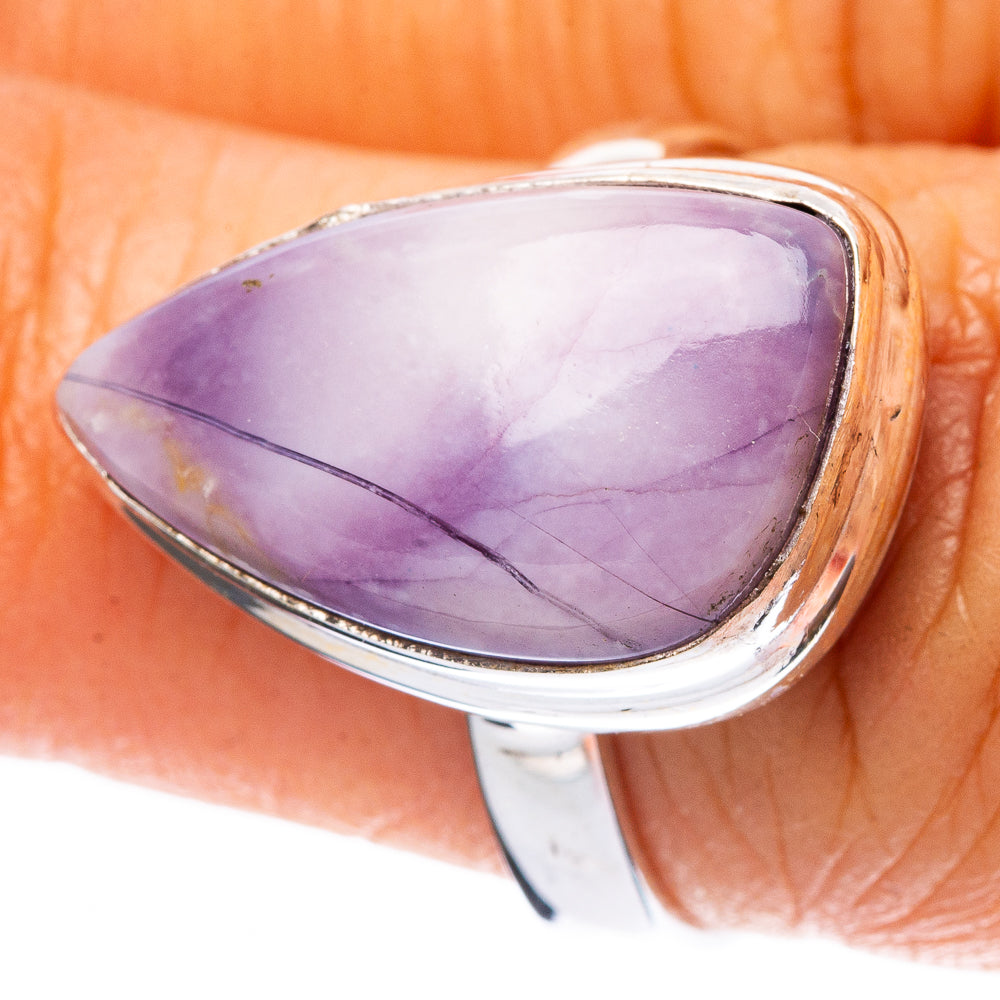 Rare Tiffany Stone Ring Size 6.75 (925 Sterling Silver) R4266