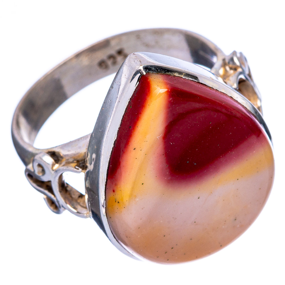 Mookaite Ring Size 7.75 (925 Sterling Silver) R146520