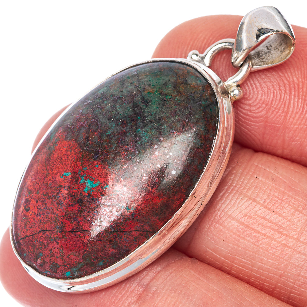 Sonora Sunrise Pendant 1 5/8" (925 Sterling Silver) P40790