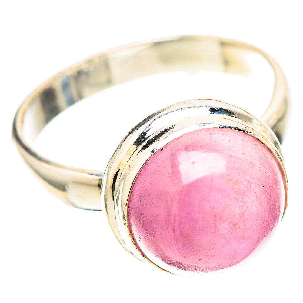 Kunzite 925 Sterling Silver Ring Size 8.75 (925 Sterling Silver) RING139461