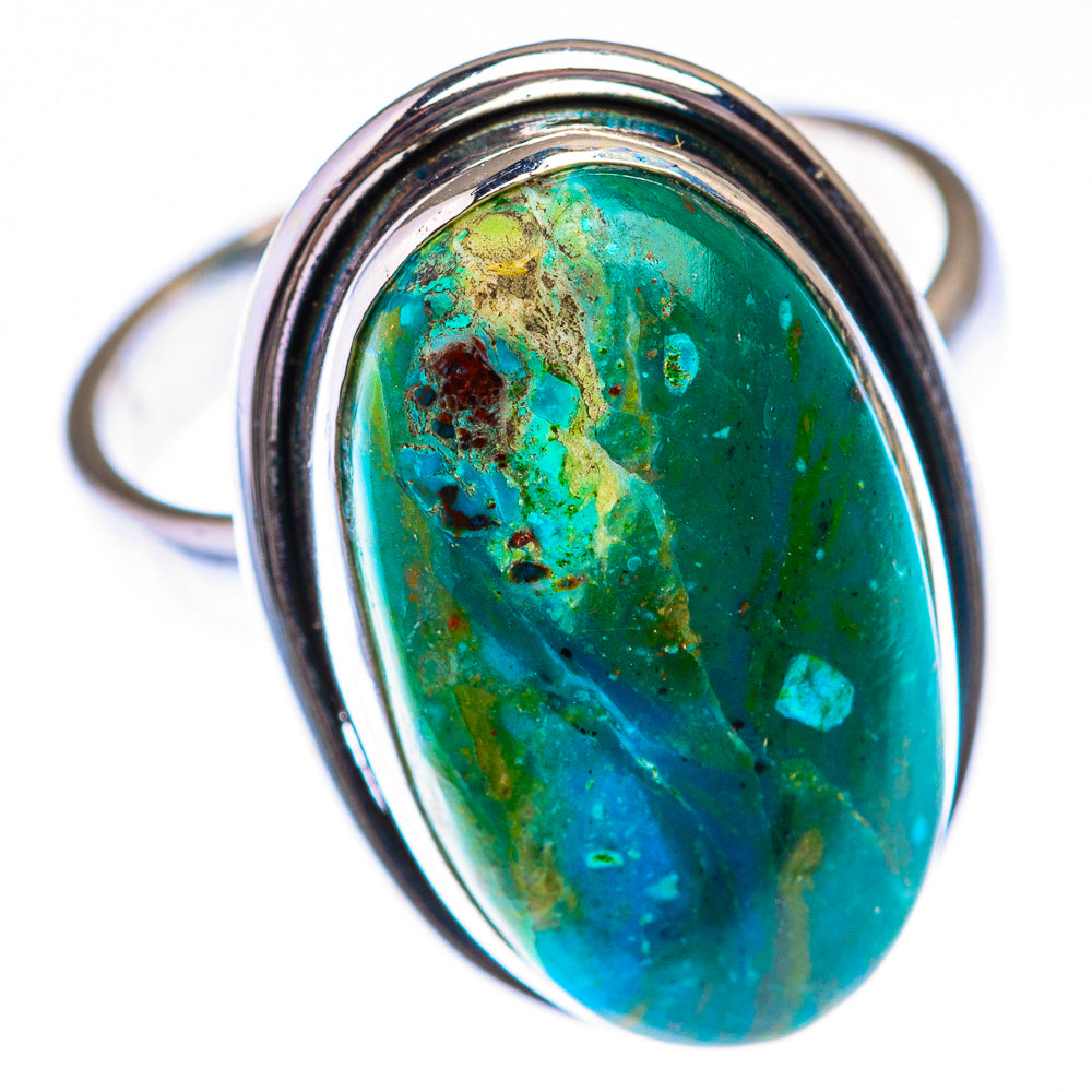 Peruvian Opal Ring Size 8.75 (925 Sterling Silver) RING139875