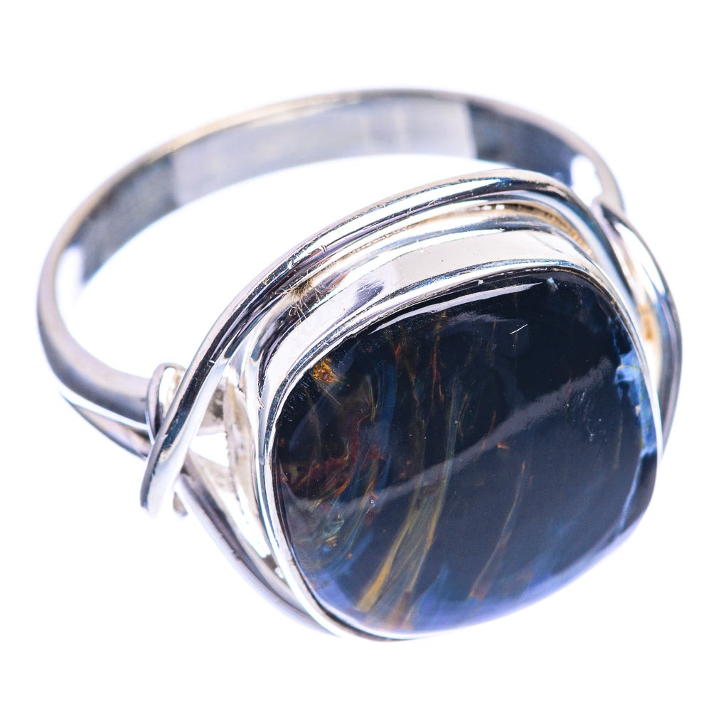 Pietersite Ring Size 11 (925 Sterling Silver) RING143250