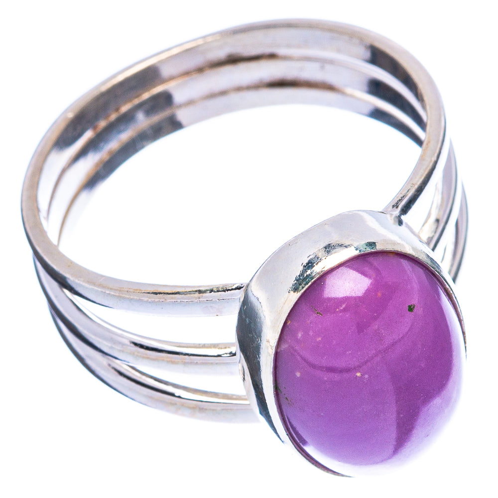 Phosphosiderite Ring Size 9 (925 Sterling Silver) R4878