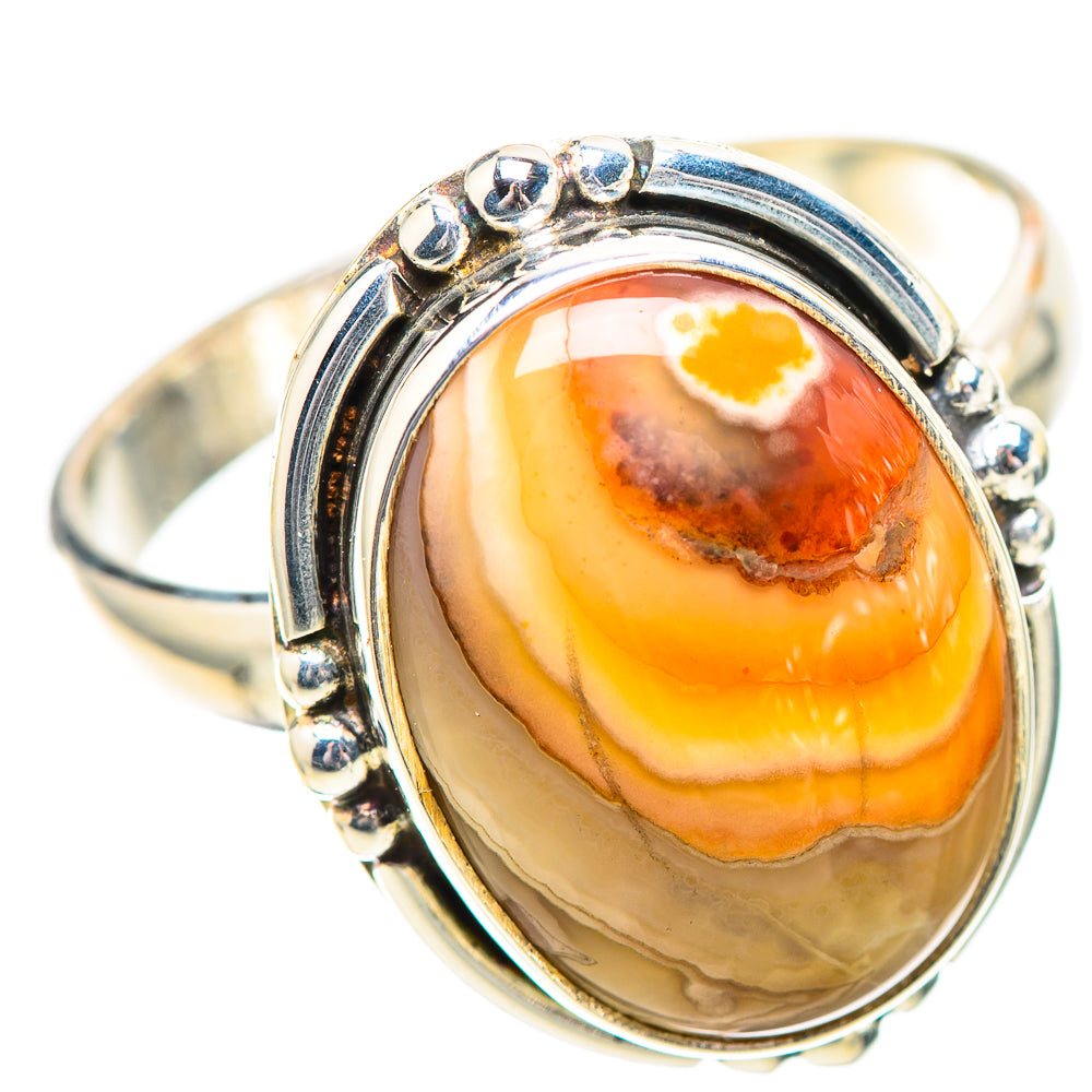 Ocean Jasper 925 Sterling Silver Ring Size 11.5 (925 Sterling Silver) RING139457