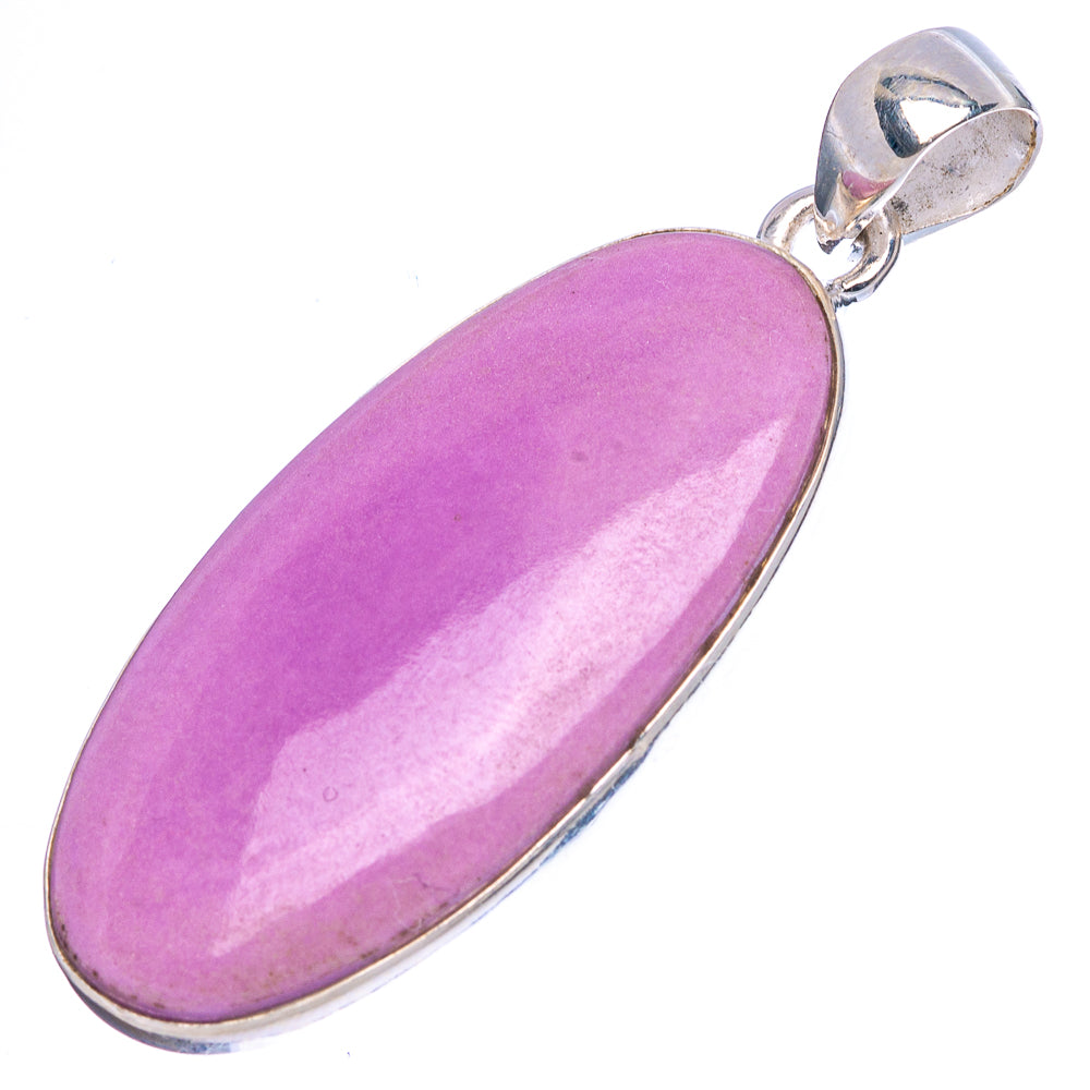 Phosphosiderite Pendant 1 3/4" (925 Sterling Silver) P43060