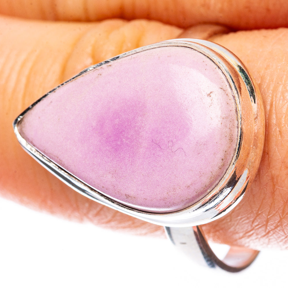 Phosphosiderite Ring Size 10.75 (925 Sterling Silver) R3125