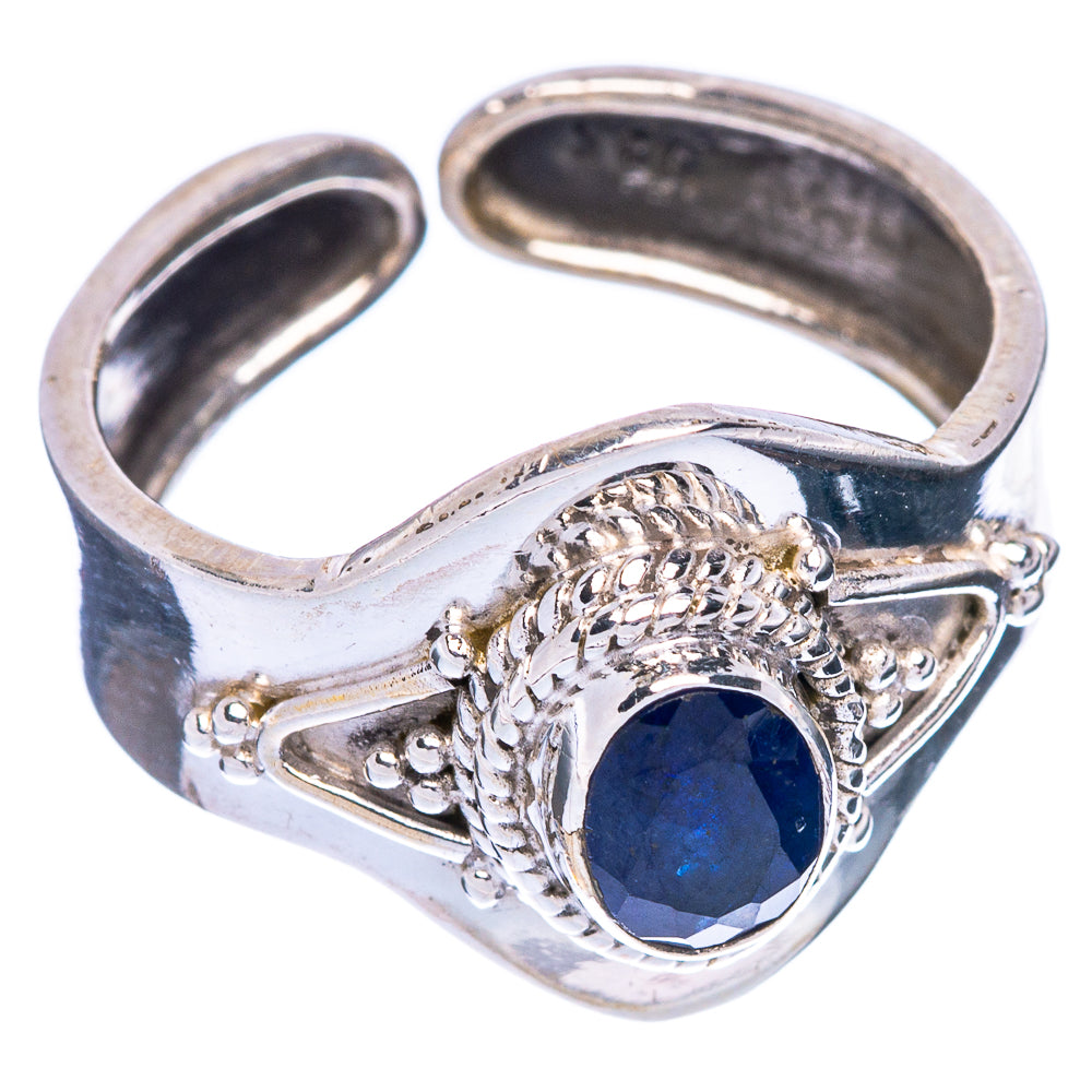 Sapphire Ring Size 7 (925 Sterling Silver) R146841