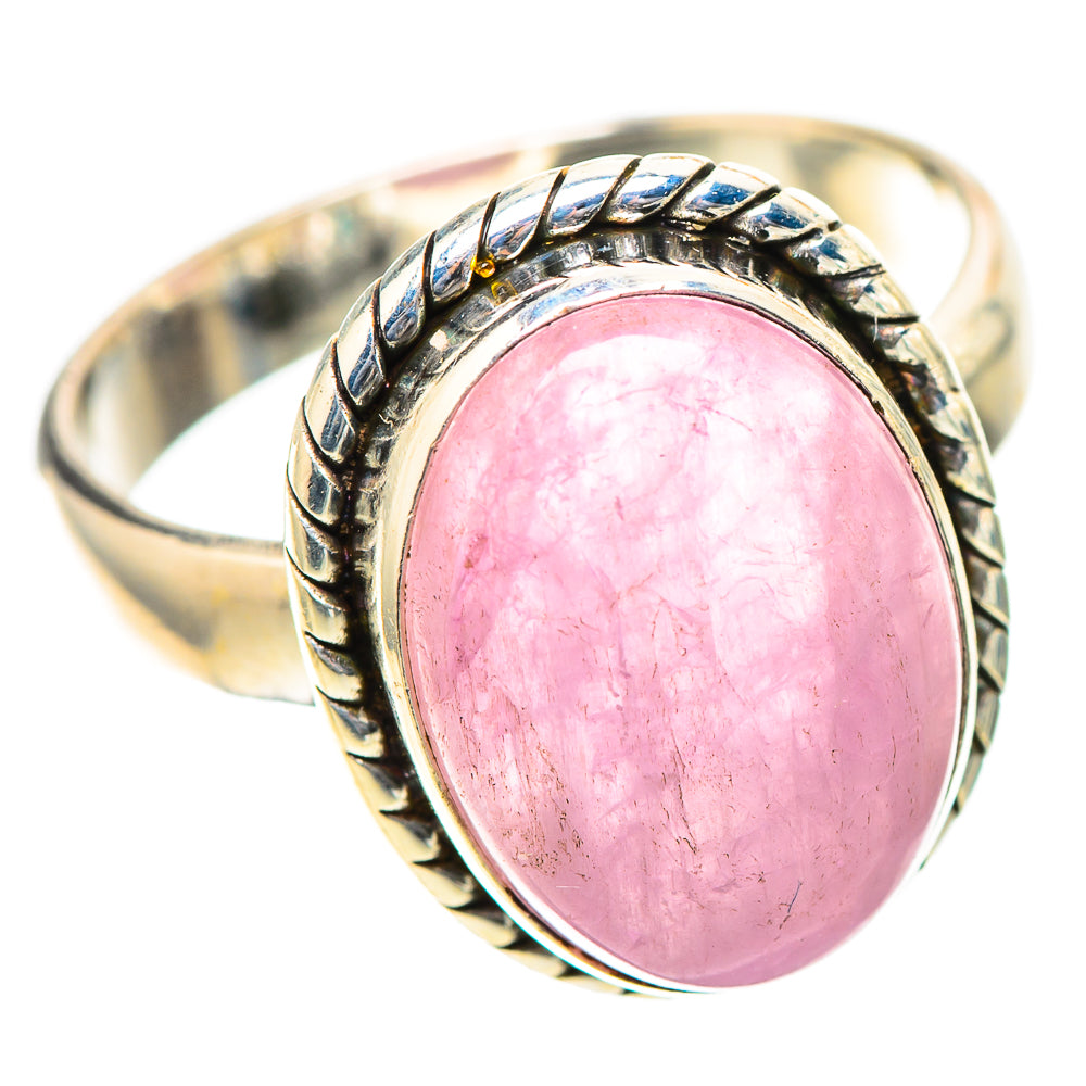 Kunzite Ring Size 7.25 (925 Sterling Silver) RING139180