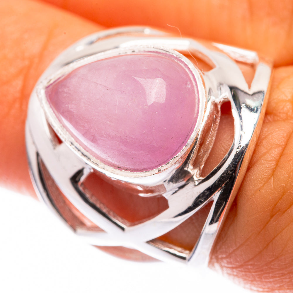 Kunzite Ring Size 6 (925 Sterling Silver) R141141