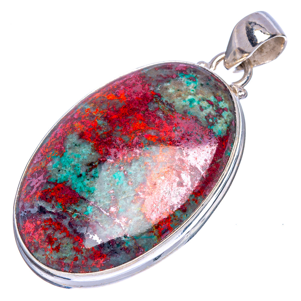 Sonora Sunrise Pendant 1 7/8" (925 Sterling Silver) P40564