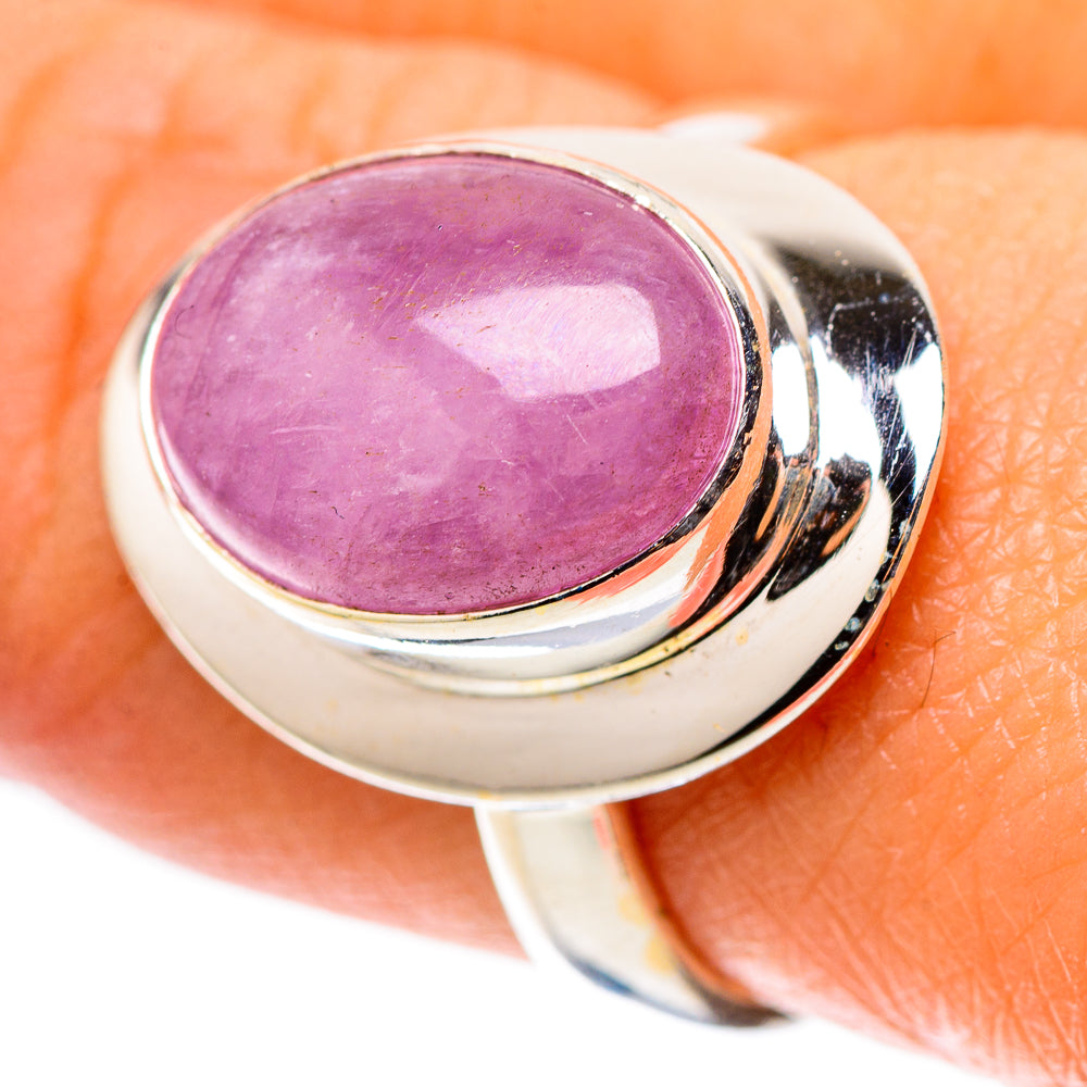 Kunzite Ring Size 8.25 (925 Sterling Silver) RING138751