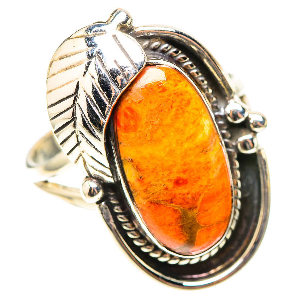 Sponge Coral Ring Size 9.75 (925 Sterling Silver) RING138714