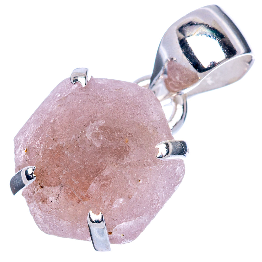 Beta Quartz Pendant 7/8" (925 Sterling Silver) P41685