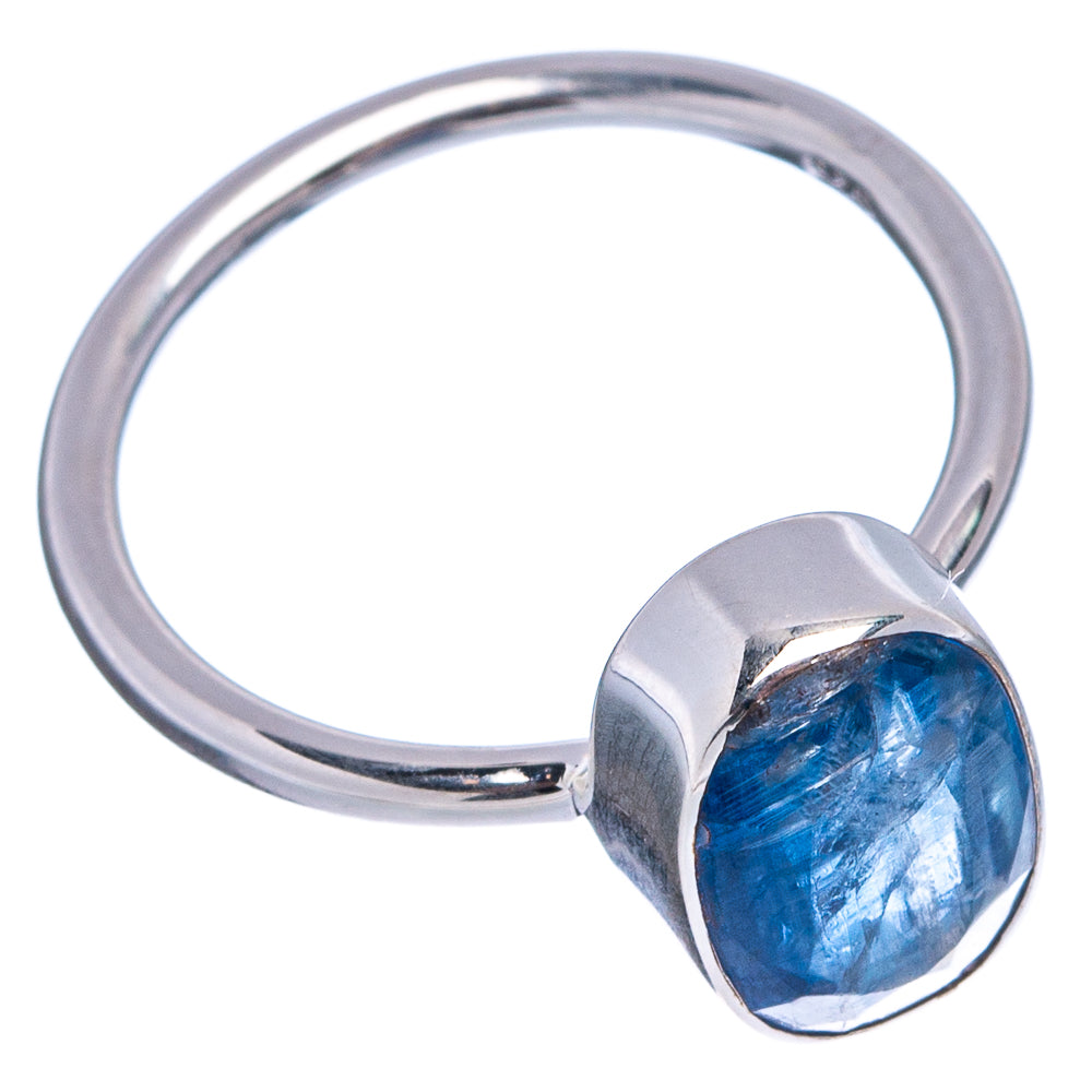 Kyanite Ring Size 6 (.925 Sterling Silver)