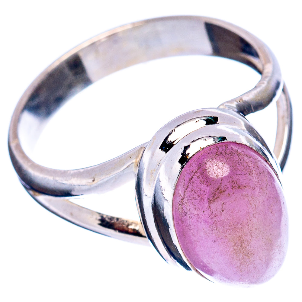 Rare Kunzite Ring Size 6.75 (.925 Sterling Silver)