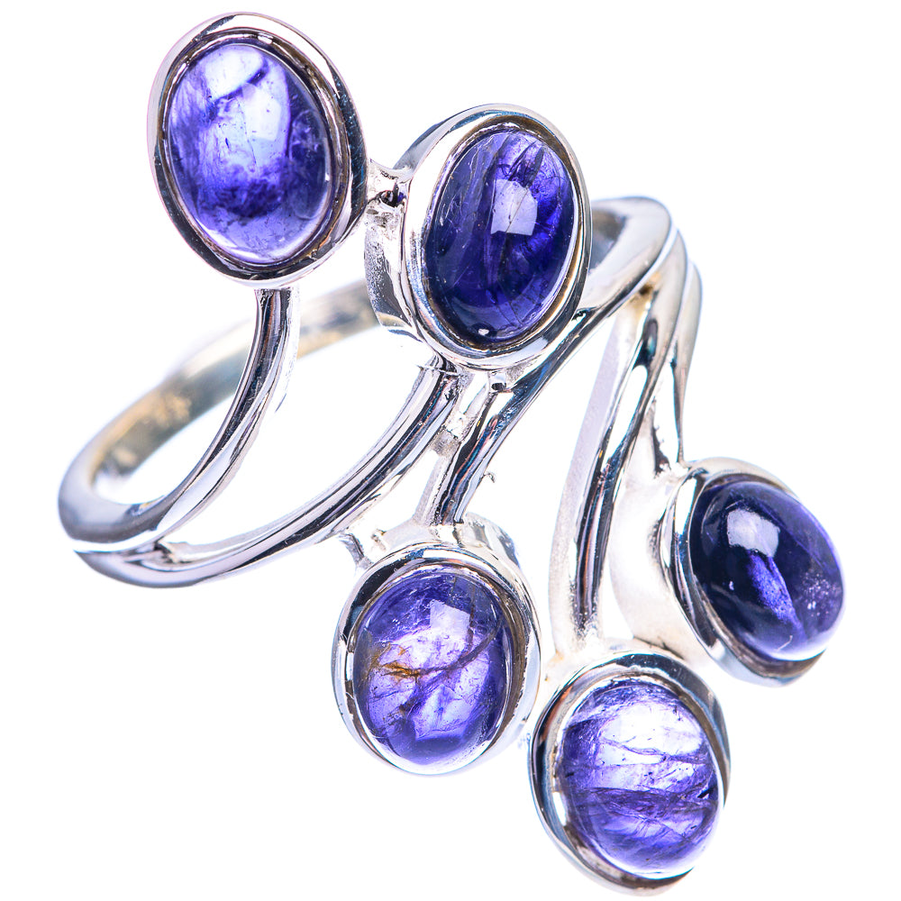 Tanzanite Ring Size 8 (925 Sterling Silver) R143075