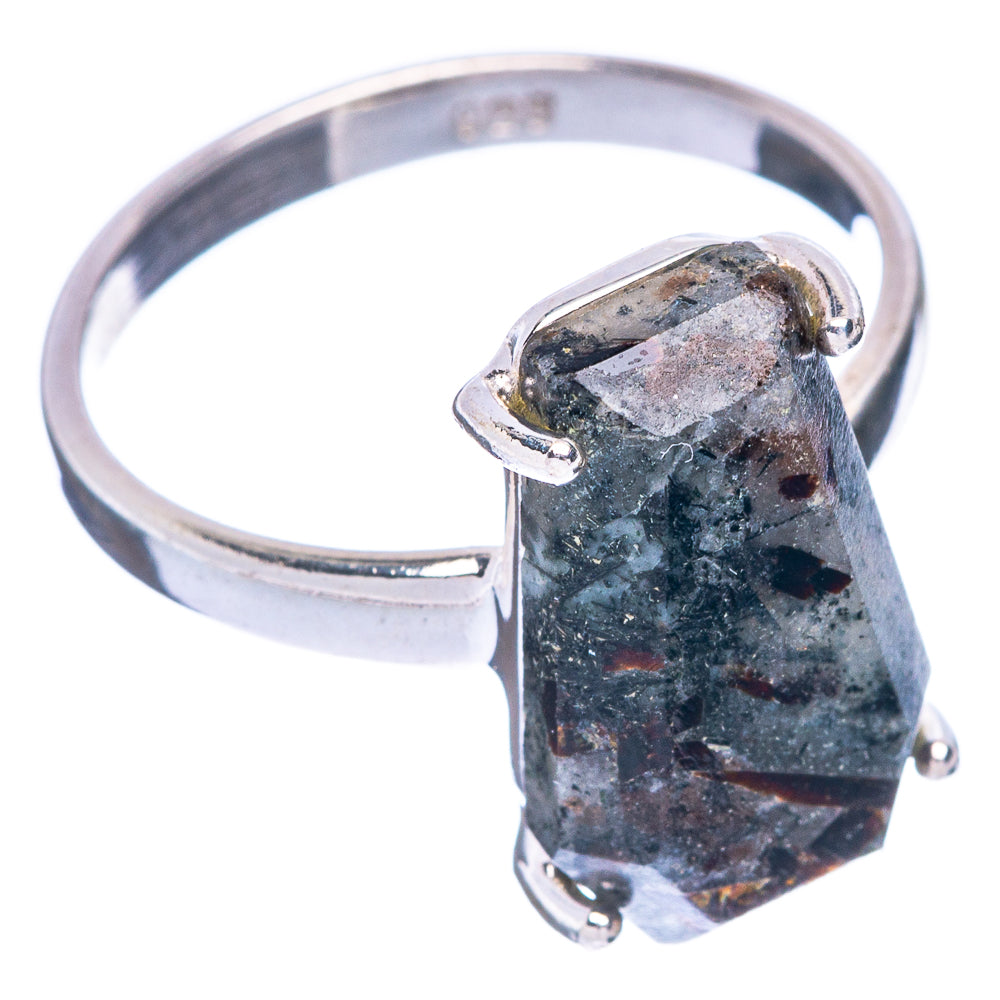Astrophyllite Ring Size 8 (925 Sterling Silver) R146818