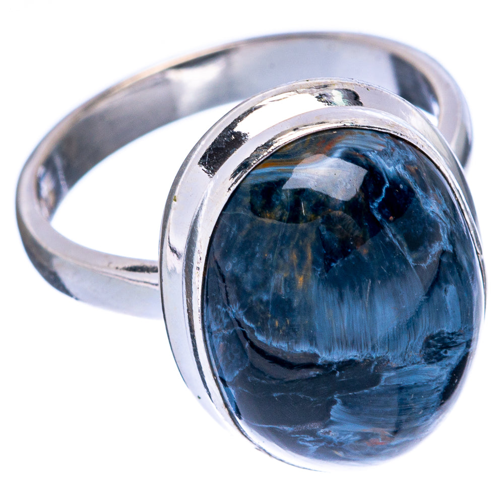 Pietersite Ring Size 7.5 (925 Sterling Silver) R146728