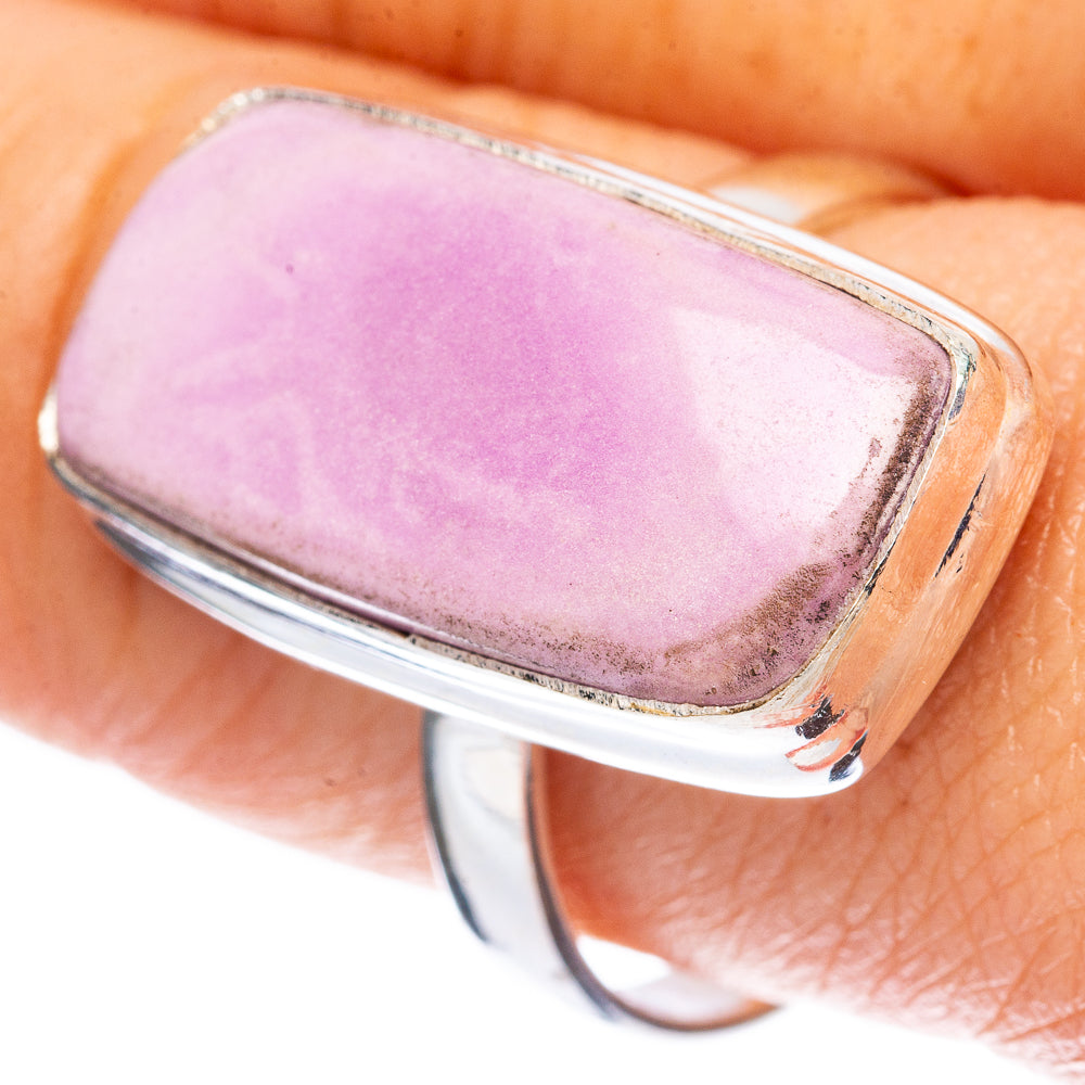 Phosphosiderite Ring Size 9.75 (925 Sterling Silver) R3311