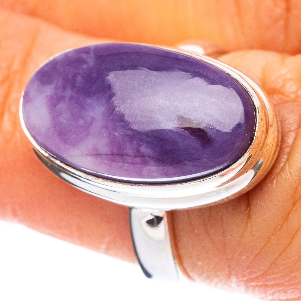 Rare Tiffany Stone Ring Size 6 (925 Sterling Silver) R4270