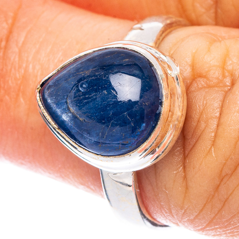 Kyanite Ring Size 7 (925 Sterling Silver) R7193
