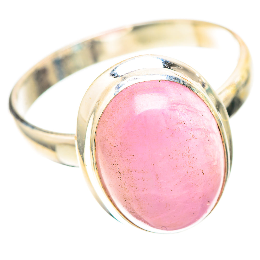 Kunzite 925 Sterling Silver Ring Size 11.75 (925 Sterling Silver) RING139610