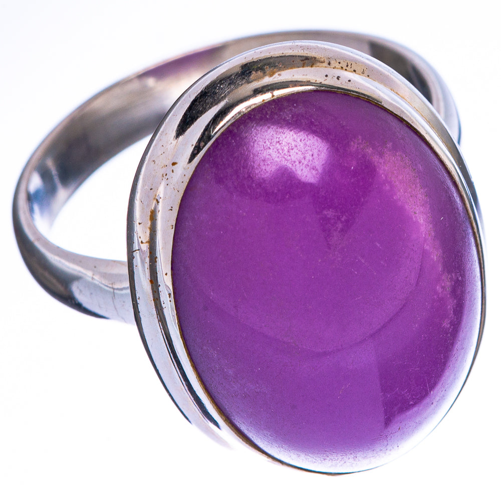 Phosphosiderite Ring Size 9 (925 Sterling Silver) R1398