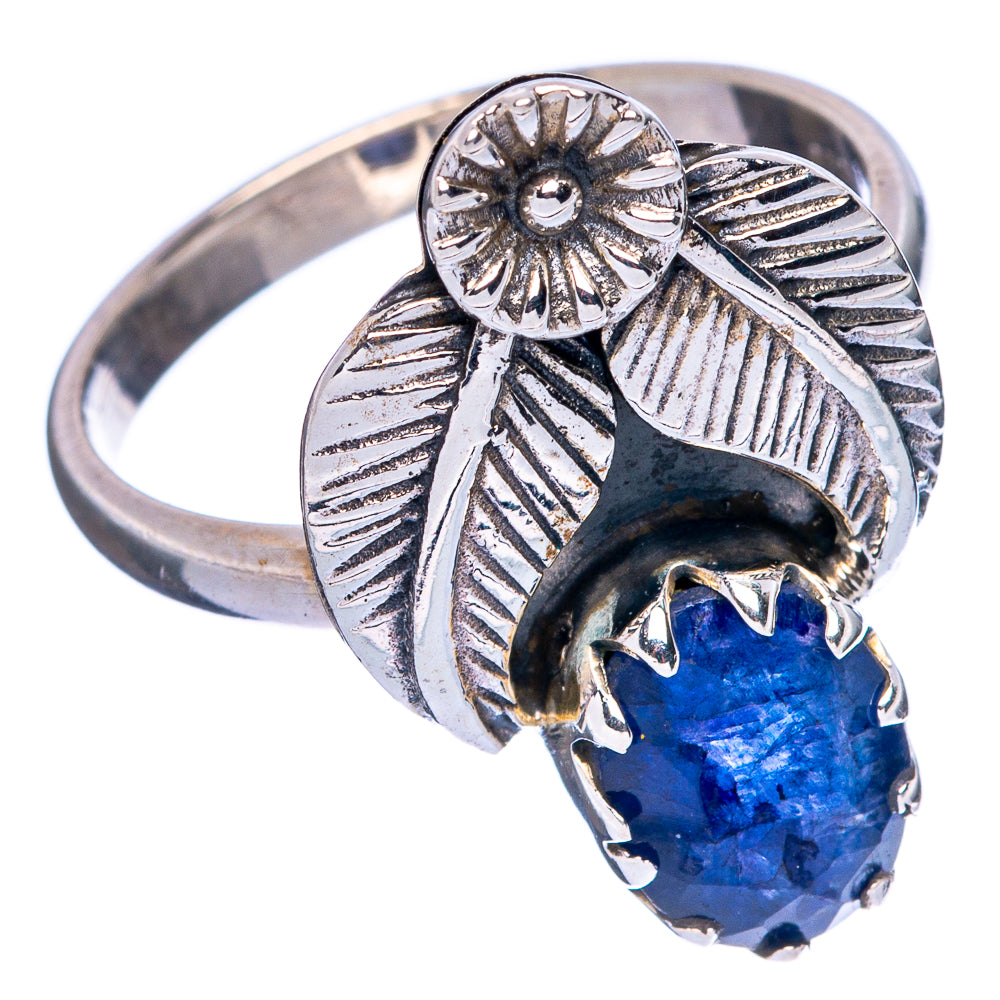 Kyanite Ring Size 99 (925 Sterling Silver) R146050