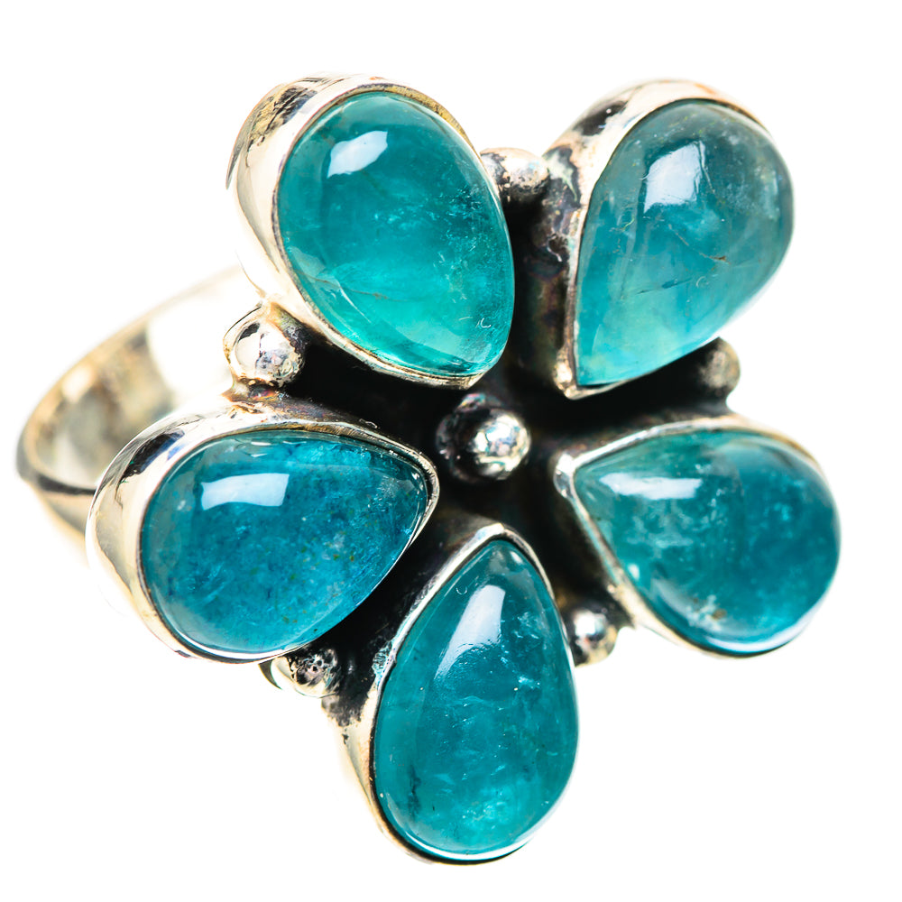 Large Rainbow Moonstone 925 Sterling Silver Ring Size 6.75 (925 Sterling Silver) RING139686