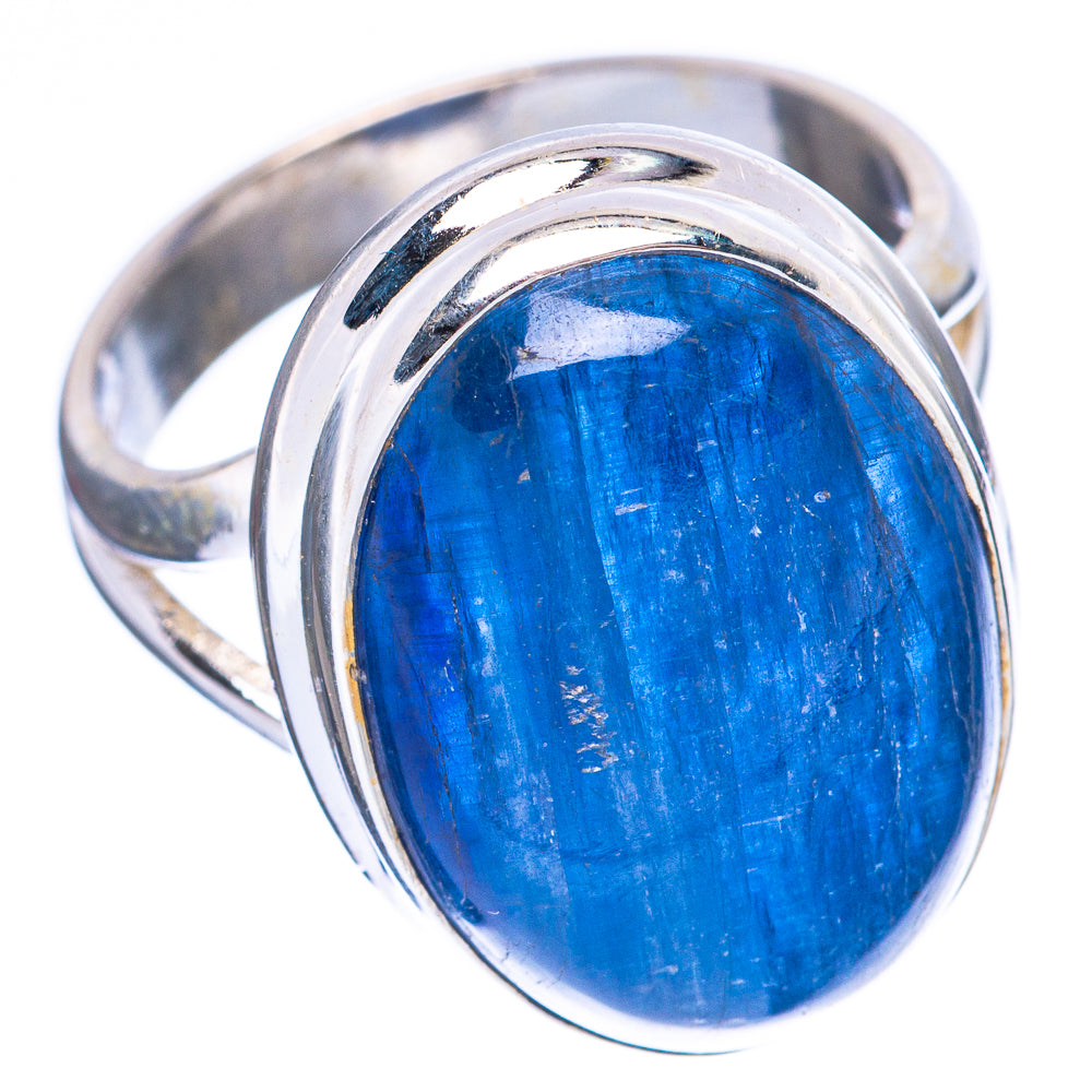 Kyanite Ring Size 6 (925 Sterling Silver) R1975