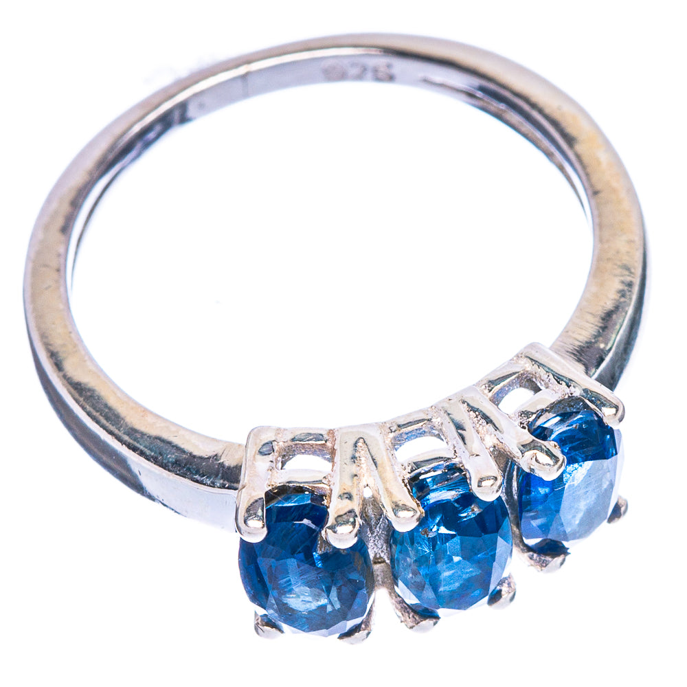 Kyanite Ring Size 5.5 (925 Sterling Silver) R147150
