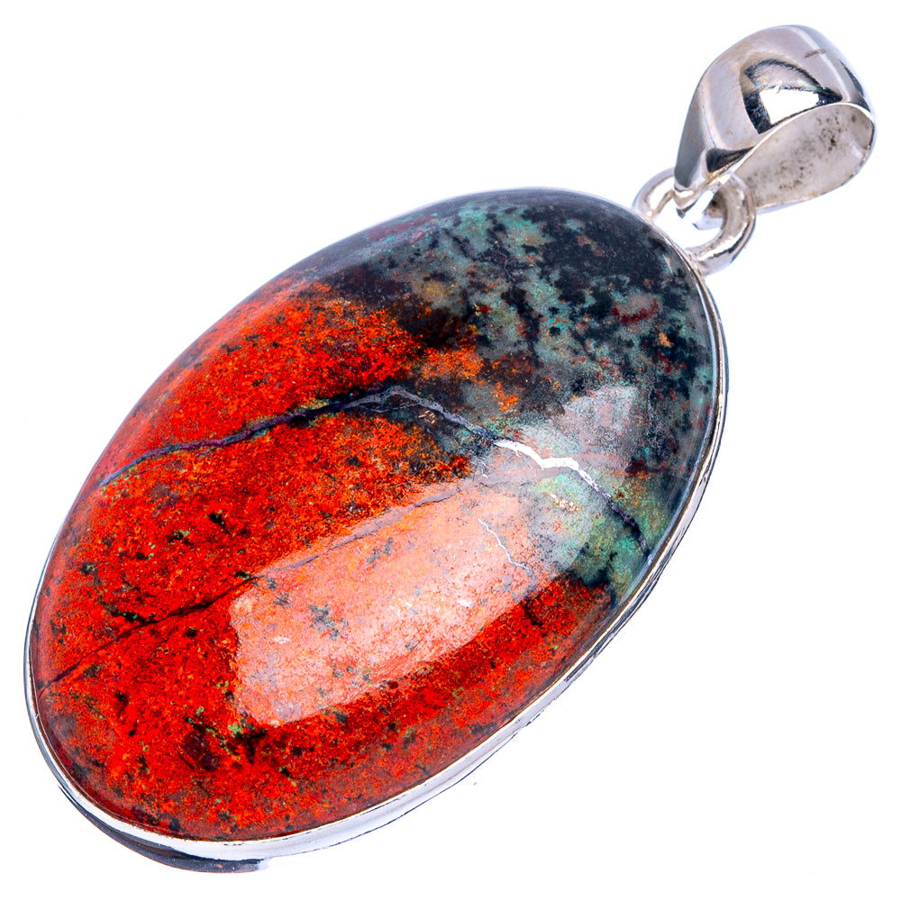 Sonora Sunrise Pendant 1 5/8" (925 Sterling Silver) P43092