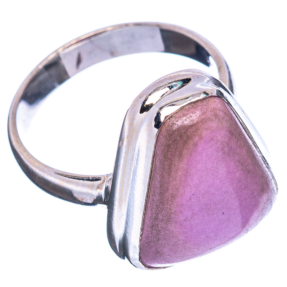 Phosphosiderite Ring Size 6 (.925 Sterling Silver)