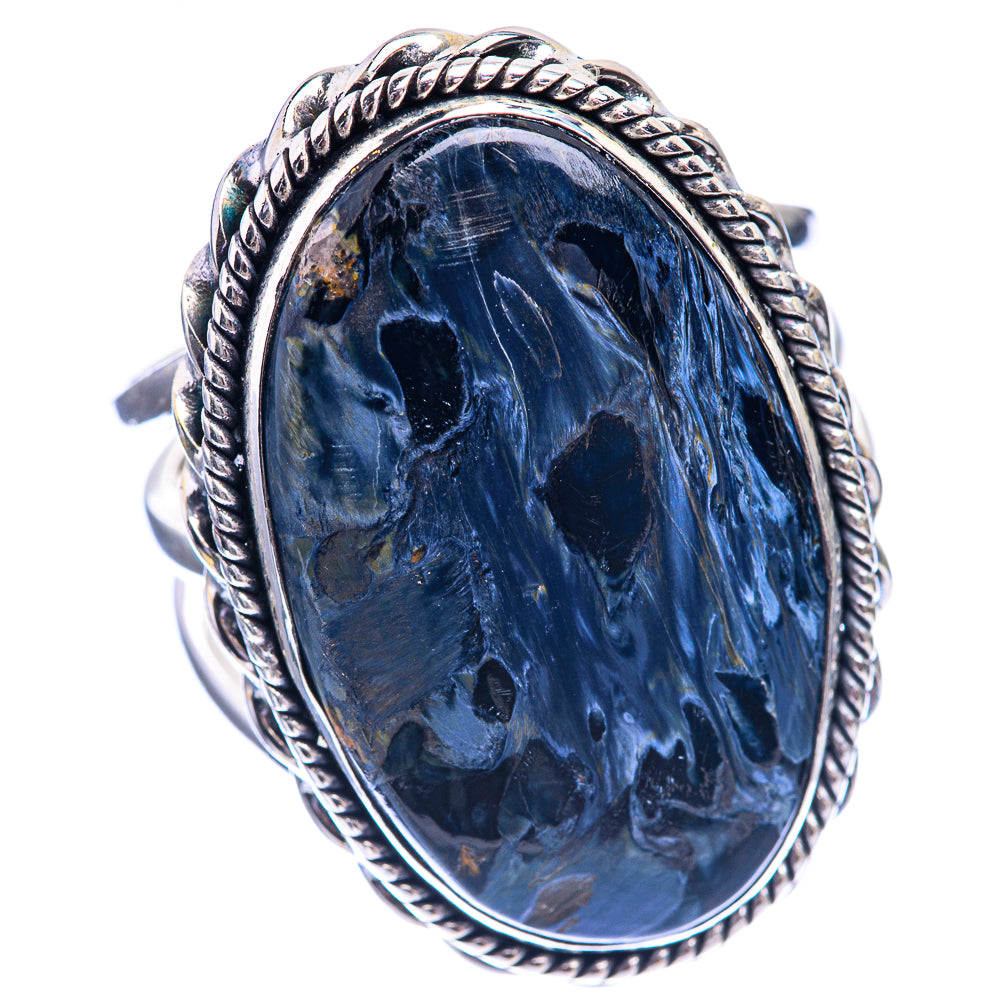 Pietersite Ring Size 10 (925 Sterling Silver) R142043