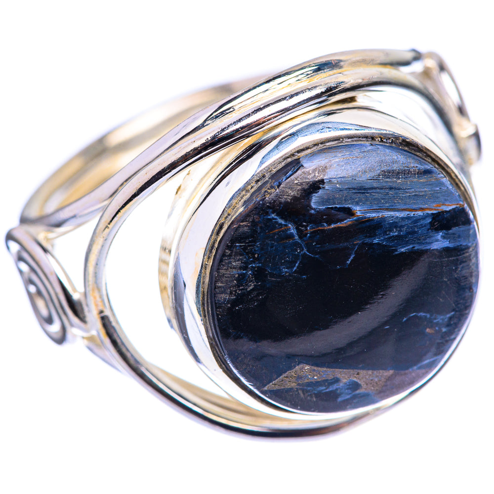 Pietersite Ring Size 9 (925 Sterling Silver) R142781