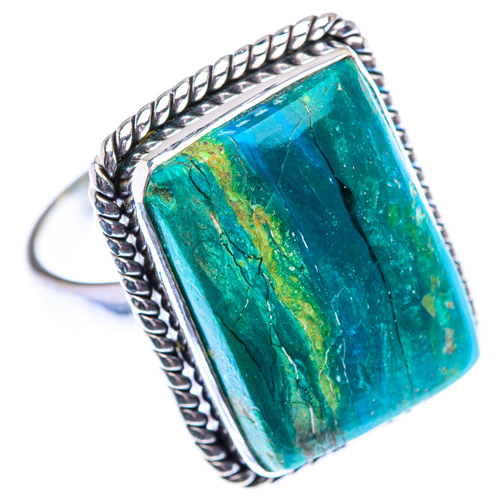 Peruvian Opal 925 Sterling Silver Ring Size 9.75 (925 Sterling Silver) RING140372