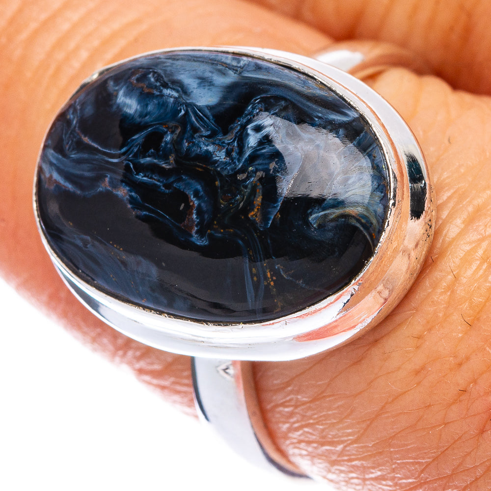 Pietersite Ring Size 8 (925 Sterling Silver) R146650