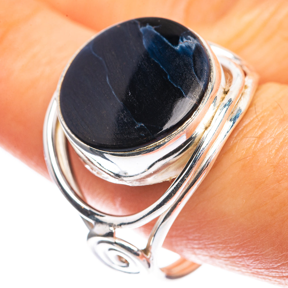 Pietersite Ring Size 9.5 (925 Sterling Silver) RING143428