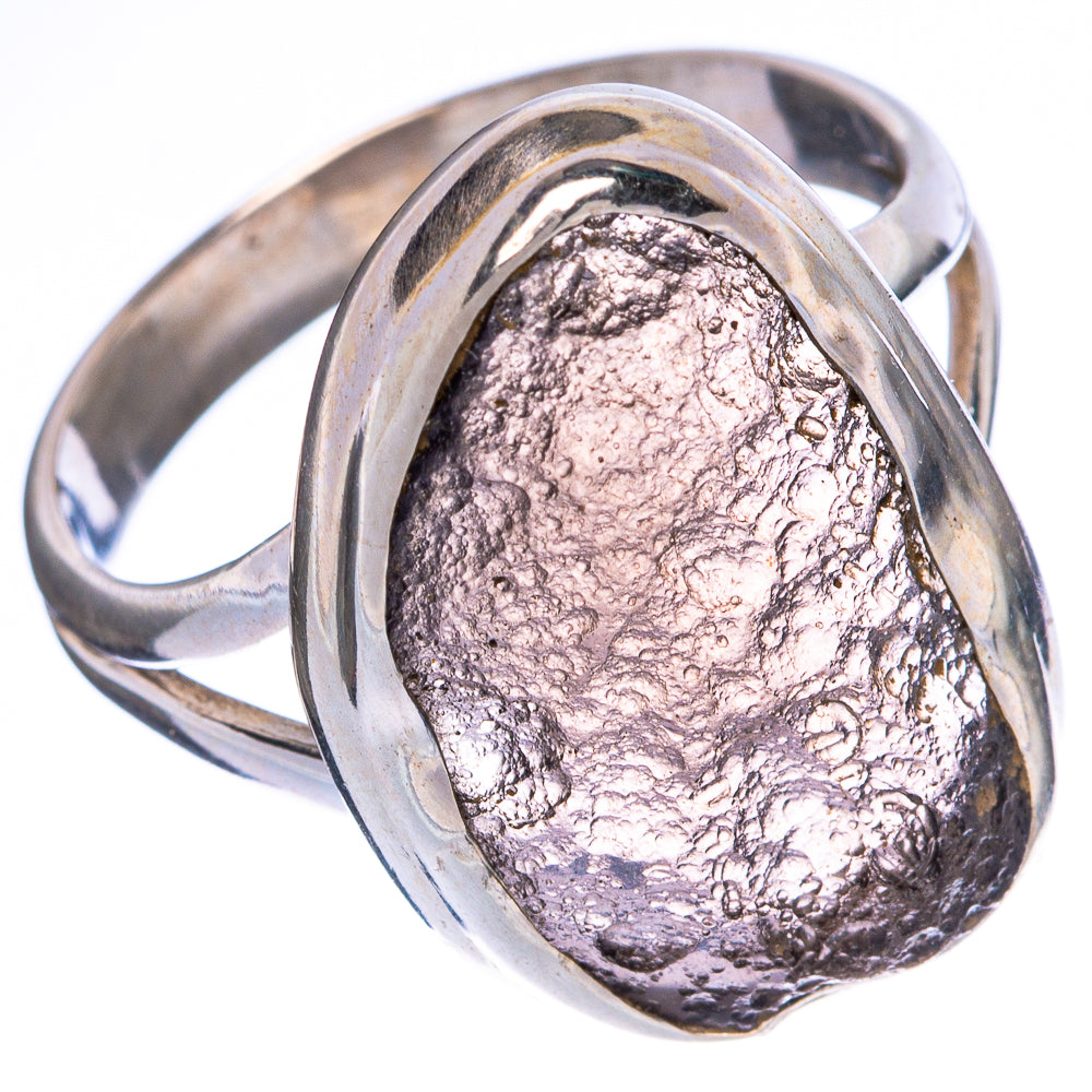 Rare Agni Manitite Ring Size 8.75 (925 Sterling Silver) R1390
