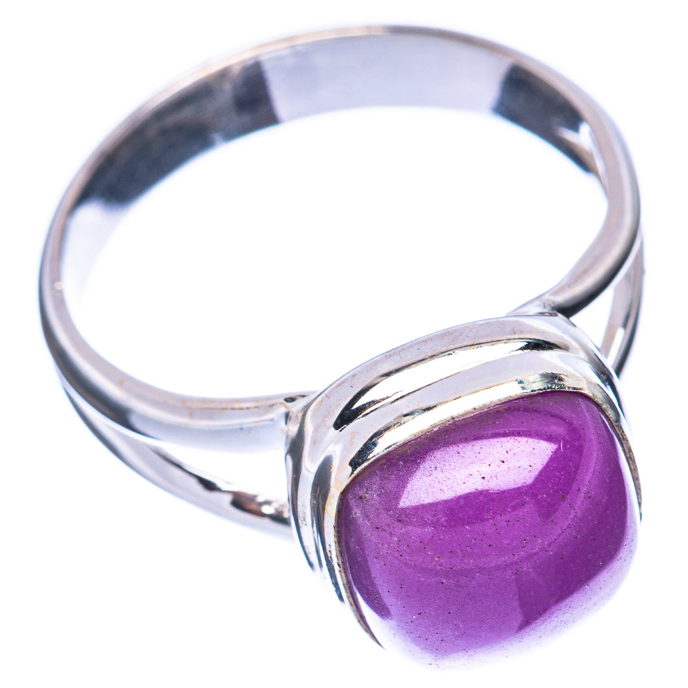 Phosphosiderite Ring Size 8 (925 Sterling Silver) R2038