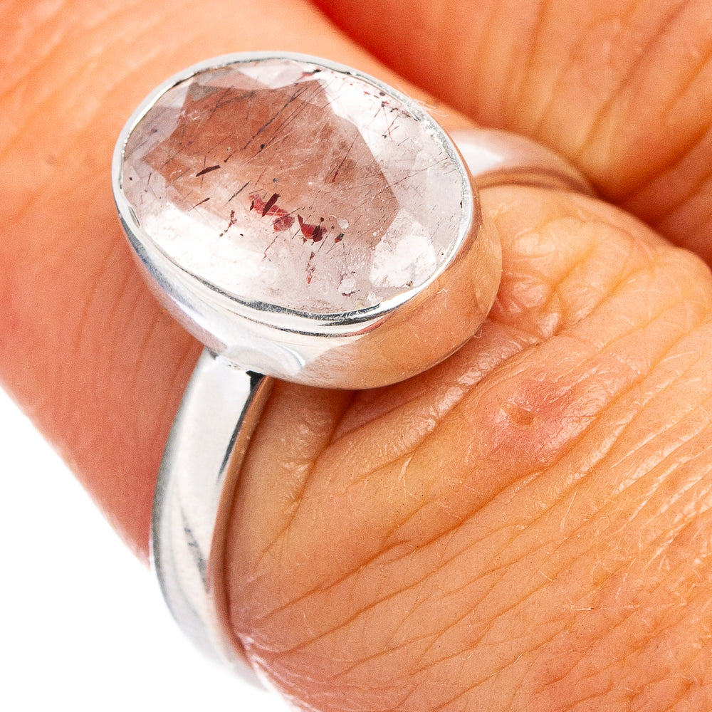 Super 7 Ring Size 6.75 (.925 Sterling Silver)