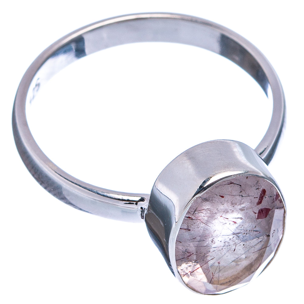Super 7 Ring Size 6.75 (.925 Sterling Silver)