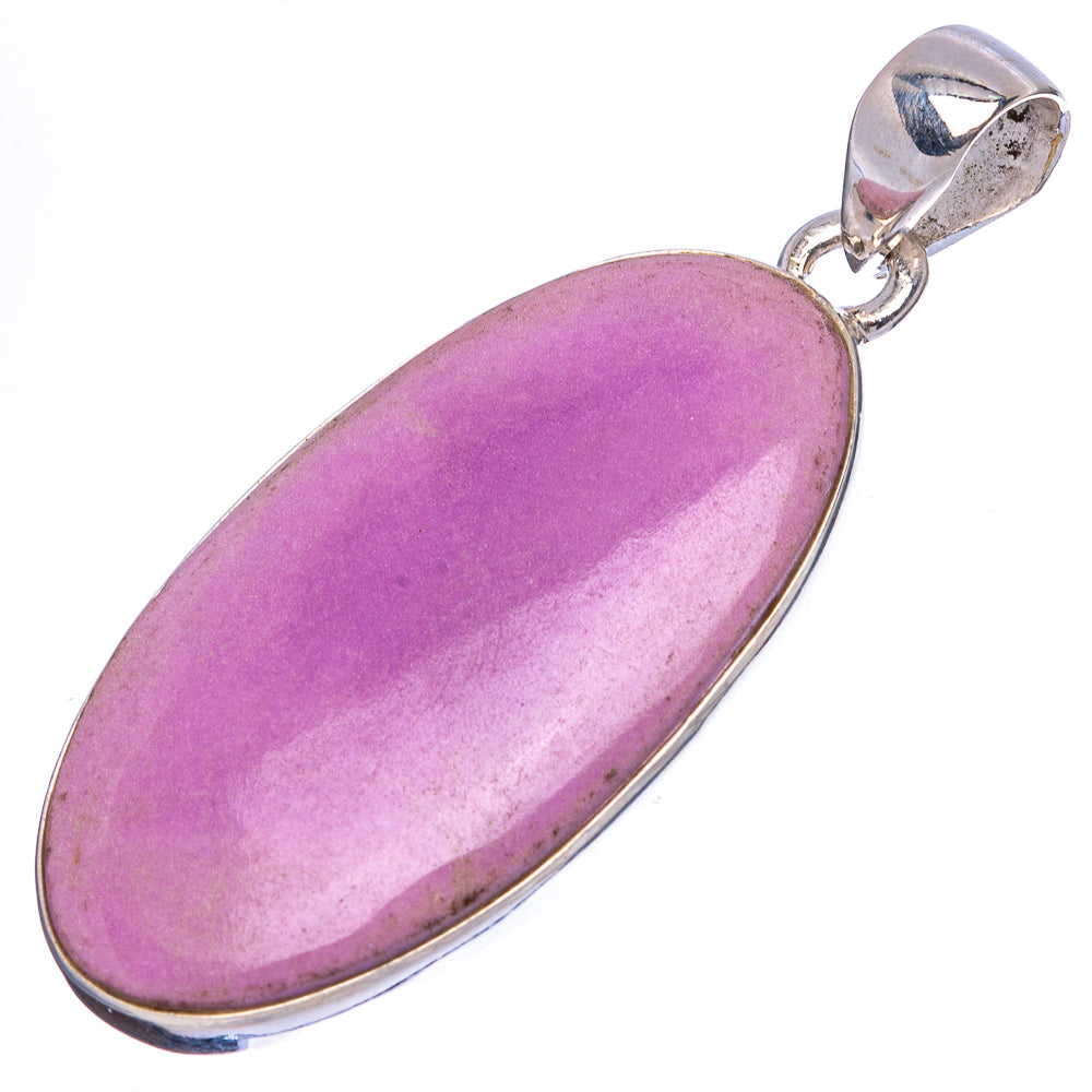 Phosphosiderite Pendant 1 3/4" (925 Sterling Silver) P43058