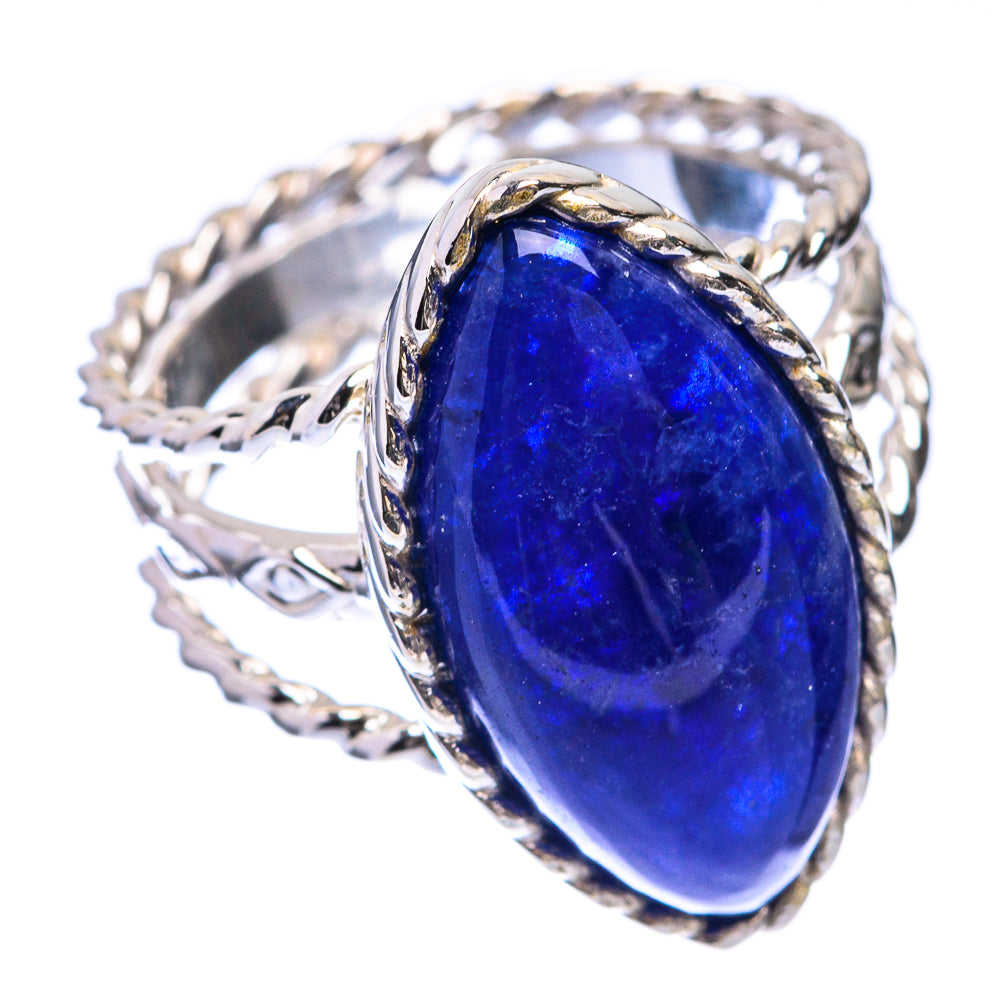 Premium Sodalite Ring Size 6 (925 Sterling Silver) R141815