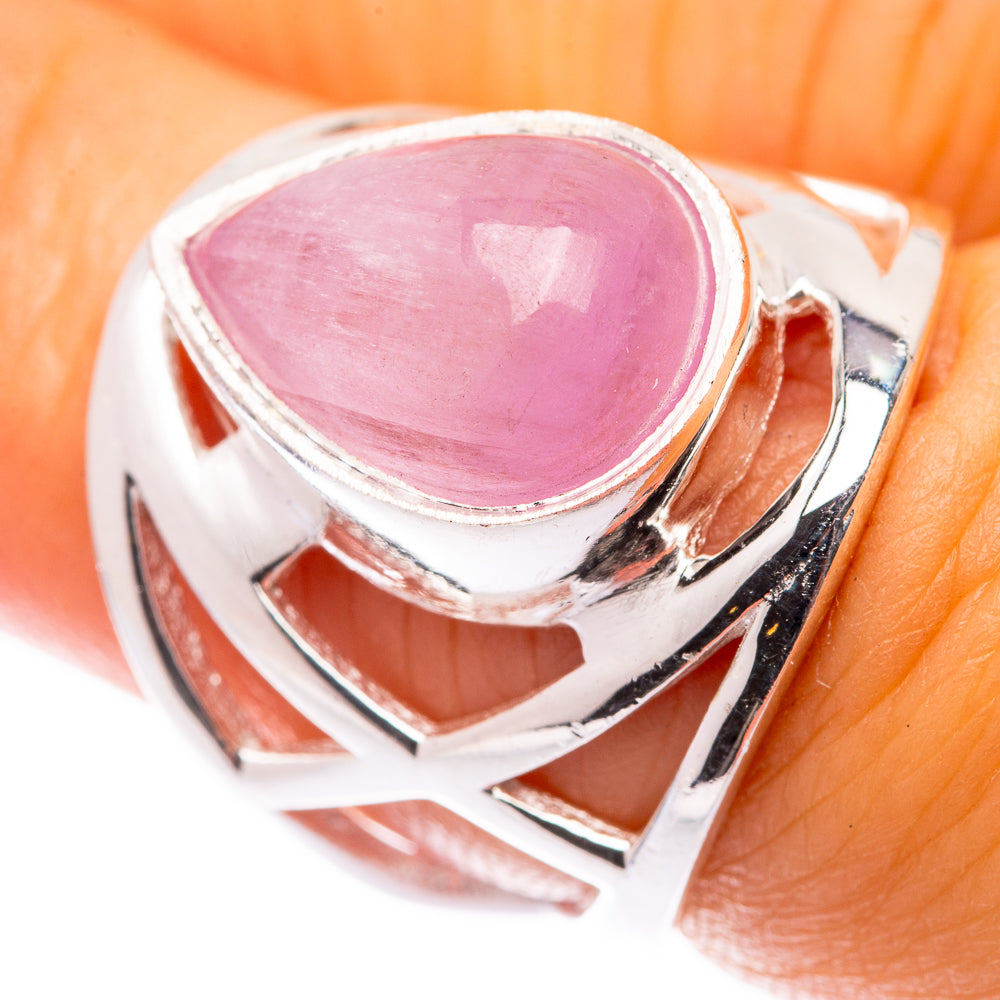 Kuznite Ring Size 6.25 (925 Sterling Silver) R140945