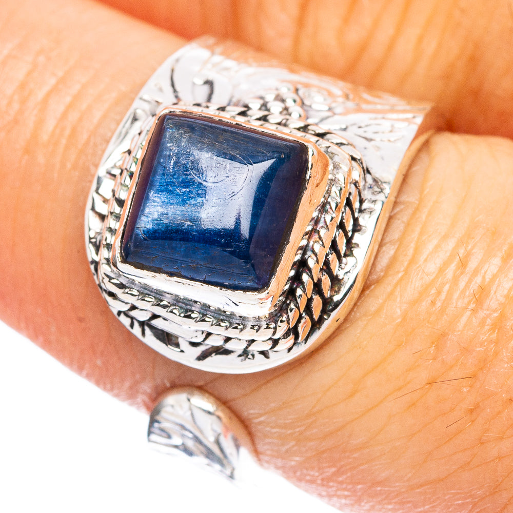 Kyanite Ring Size 6.75 (925 Sterling Silver) R3710
